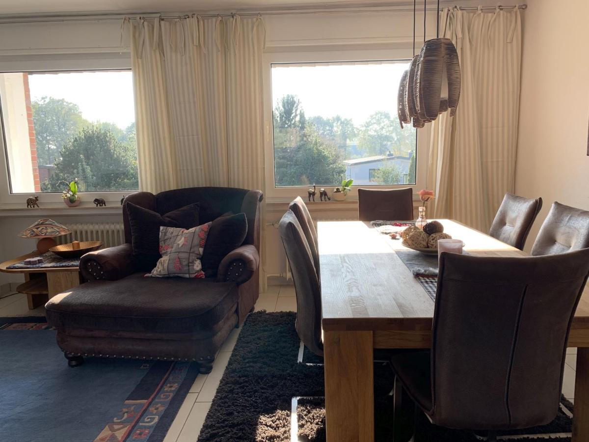 Ferienwohnung Eschendorf Rheine Εξωτερικό φωτογραφία