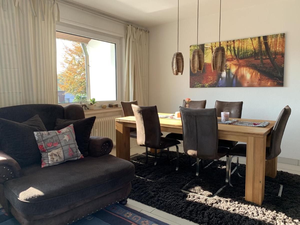 Ferienwohnung Eschendorf Rheine Εξωτερικό φωτογραφία