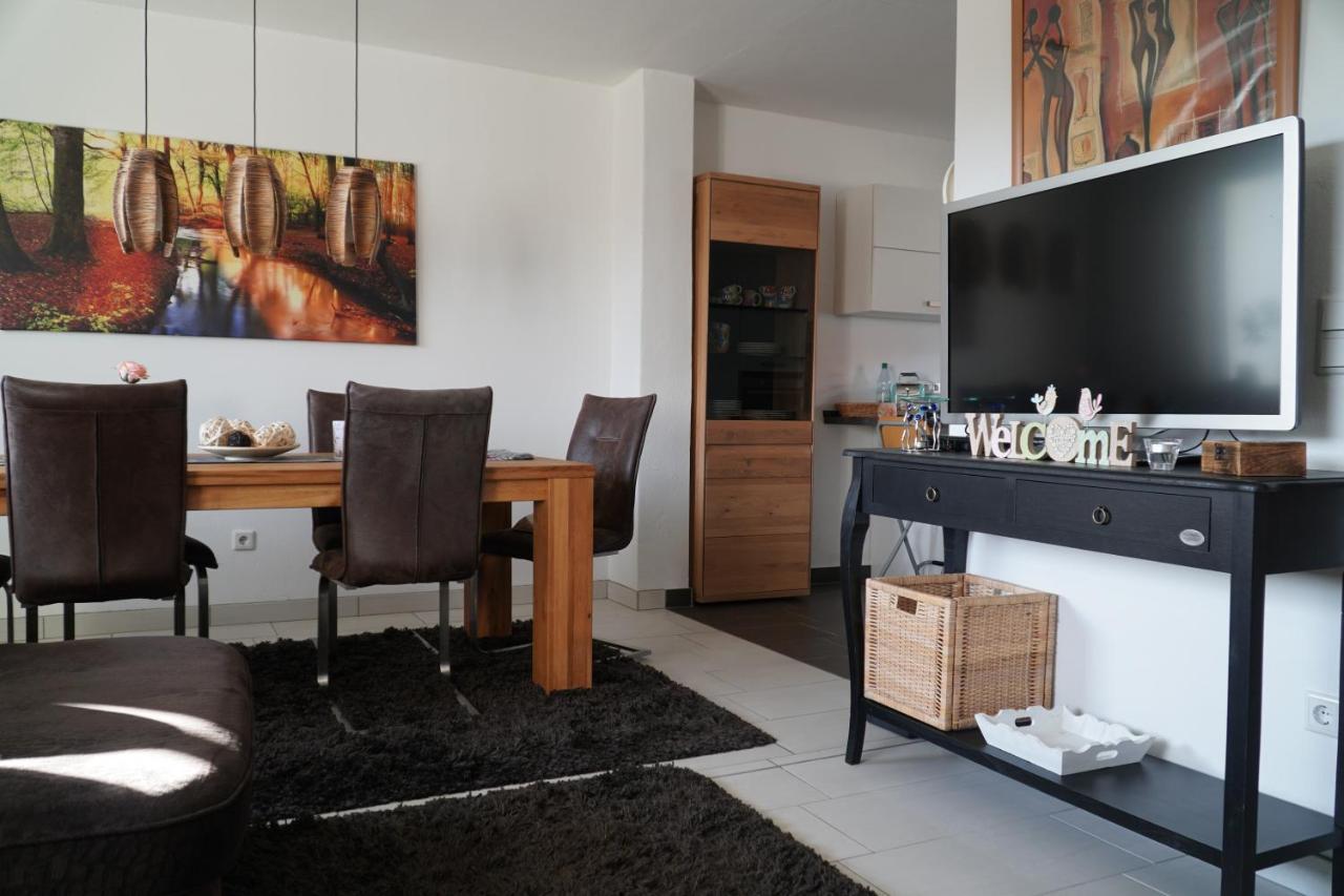 Ferienwohnung Eschendorf Rheine Εξωτερικό φωτογραφία