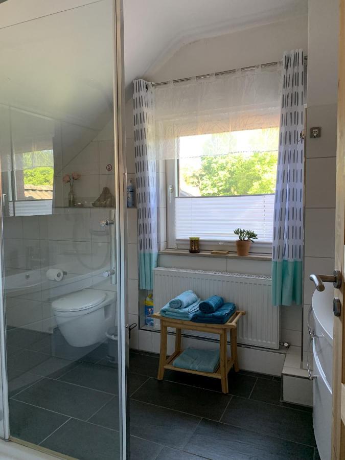 Ferienwohnung Eschendorf Rheine Εξωτερικό φωτογραφία