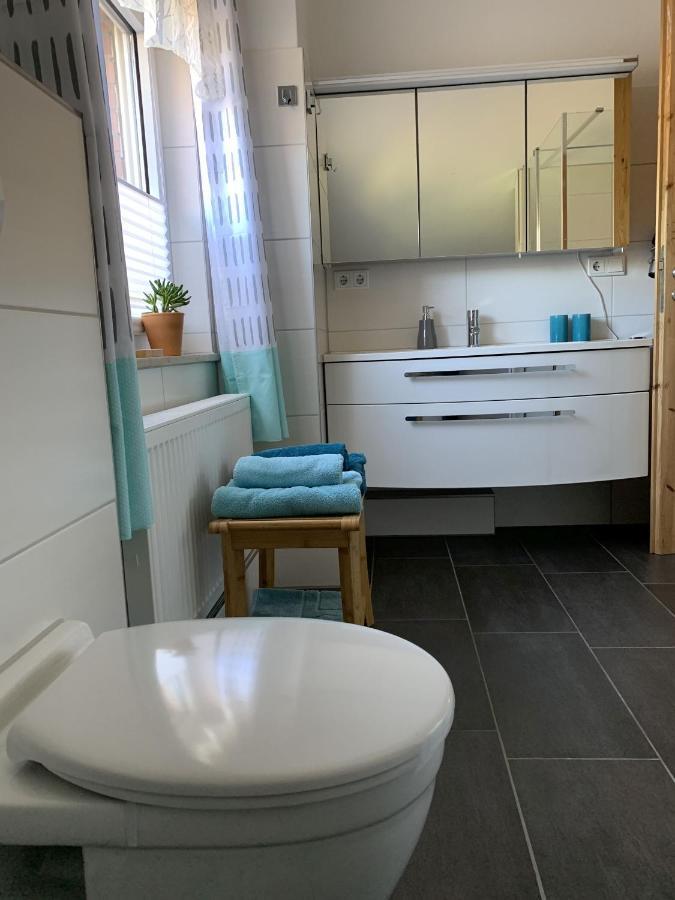 Ferienwohnung Eschendorf Rheine Εξωτερικό φωτογραφία