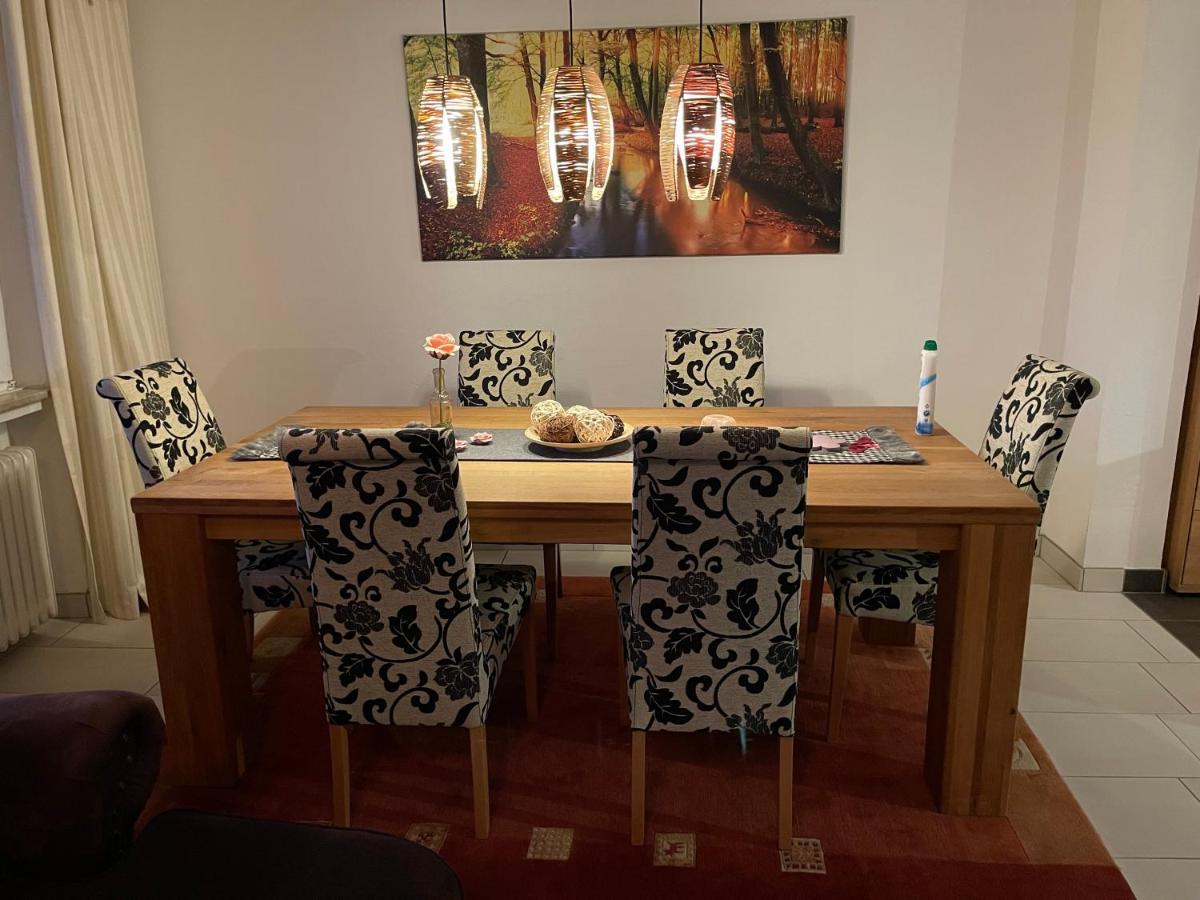 Ferienwohnung Eschendorf Rheine Εξωτερικό φωτογραφία