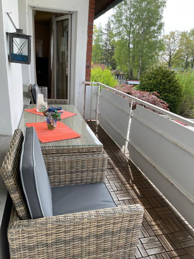 Ferienwohnung Eschendorf Rheine Εξωτερικό φωτογραφία