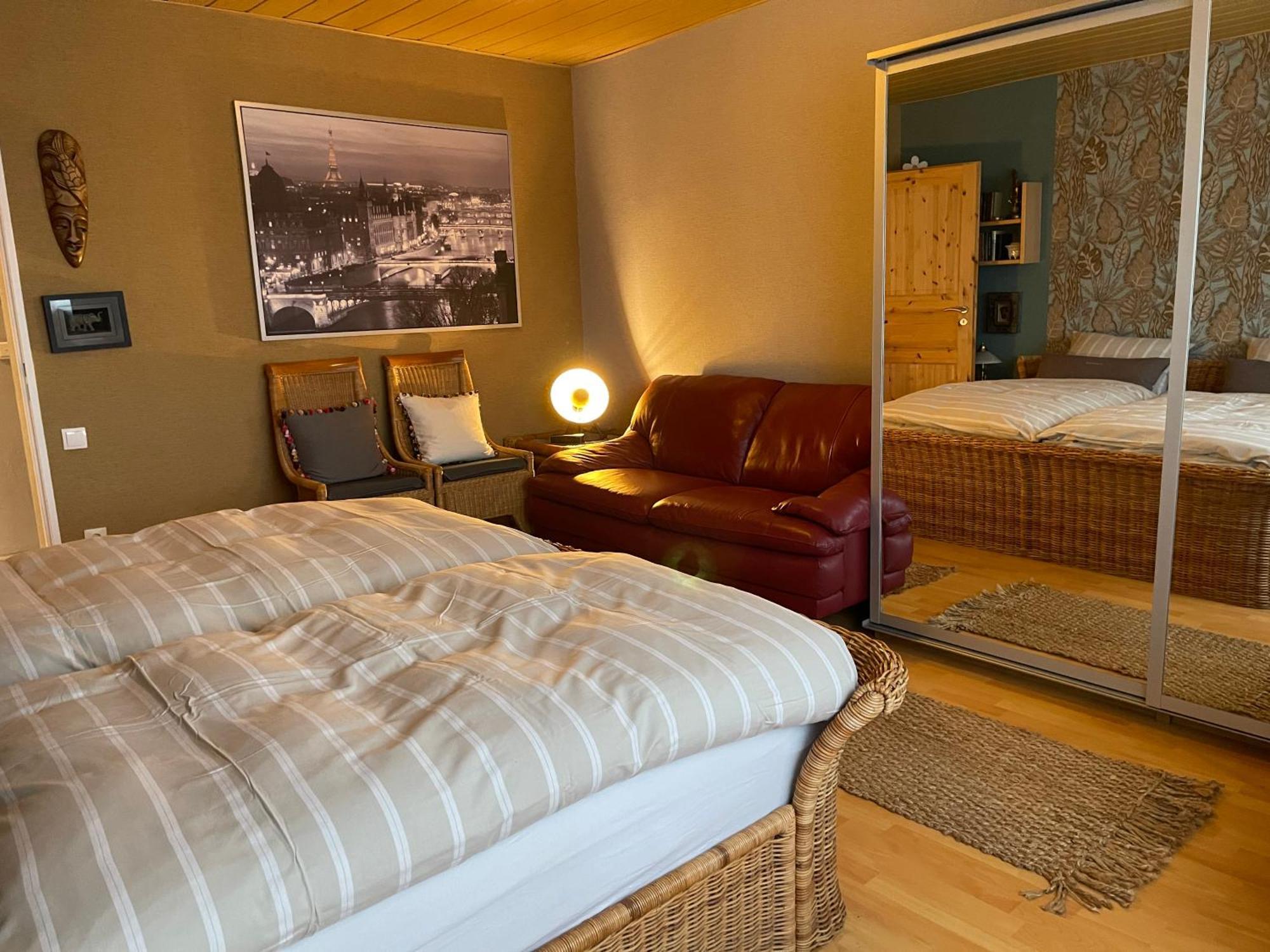 Ferienwohnung Eschendorf Rheine Εξωτερικό φωτογραφία