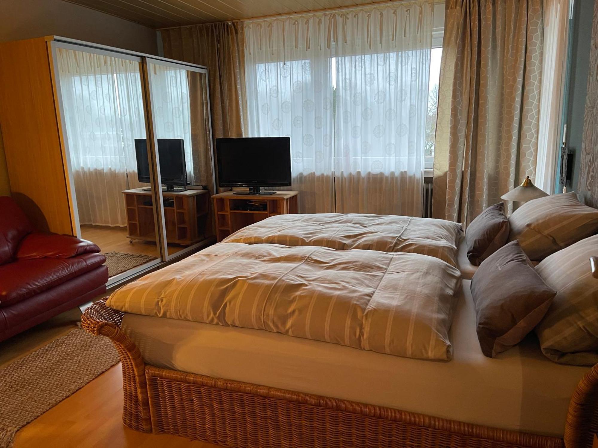 Ferienwohnung Eschendorf Rheine Εξωτερικό φωτογραφία