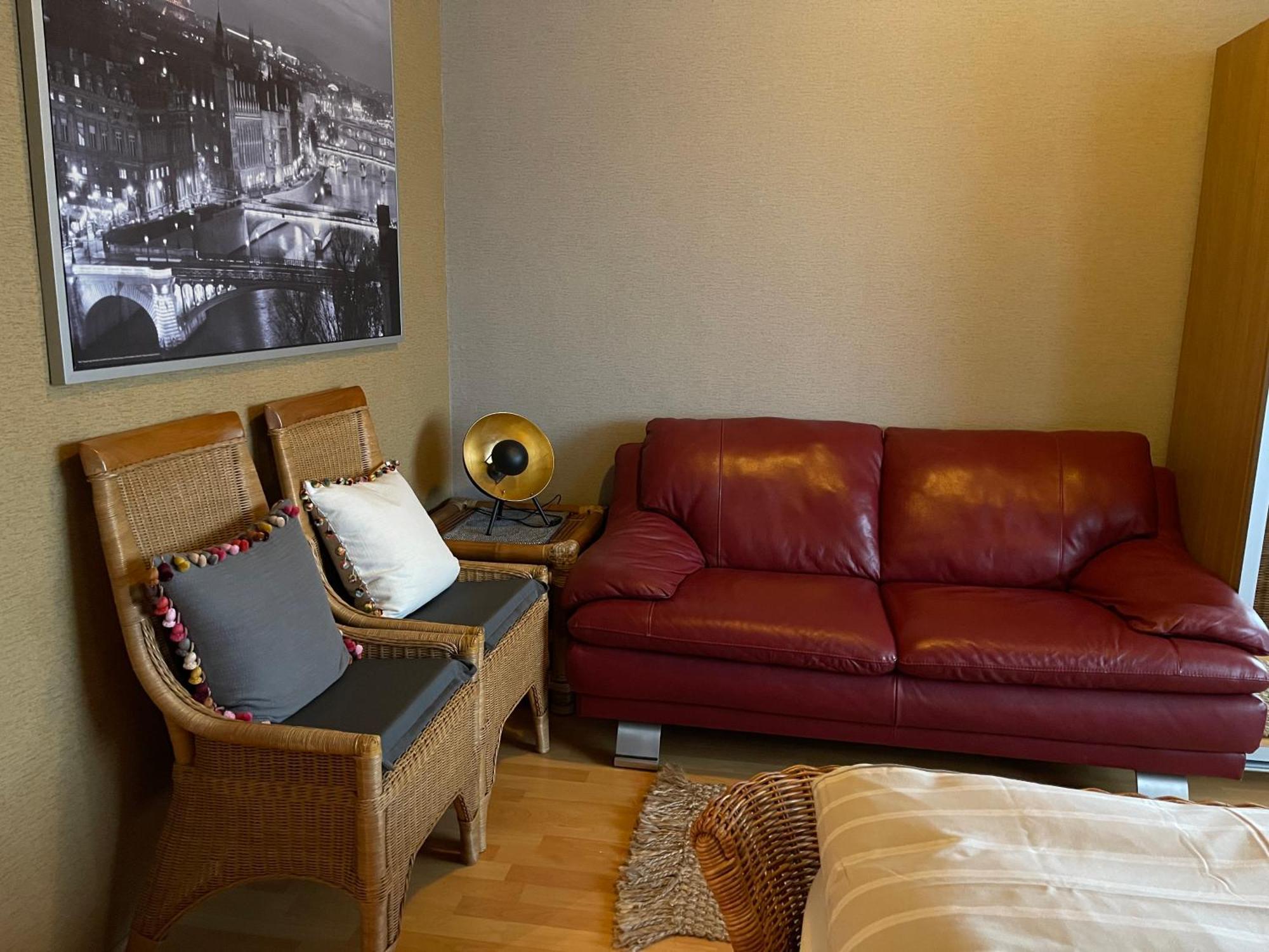Ferienwohnung Eschendorf Rheine Εξωτερικό φωτογραφία